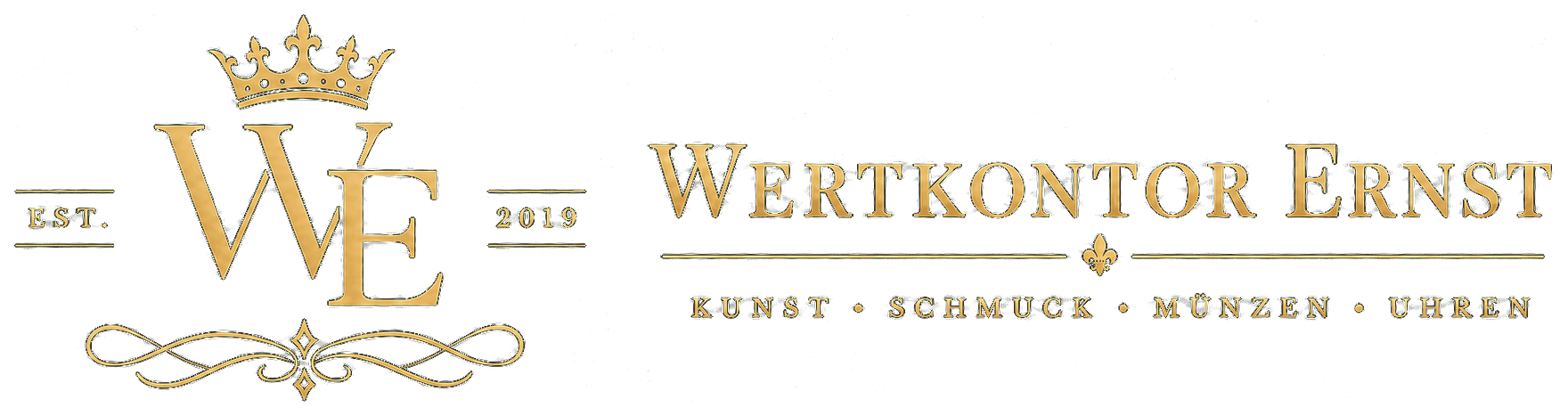 Wertkontor Ernst — Kunst, Schmuck, Münzen, Uhren
